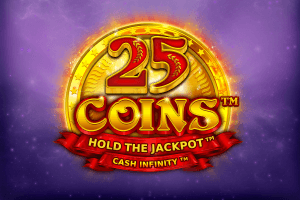 A straightforward and engaging slot game centered around the number 25, featuring various coin denominations and simple yet rewarding gameplay mechanics.